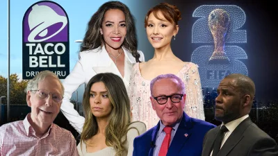 Stars and Scars: You Be the Judge on This Week's Wild News
