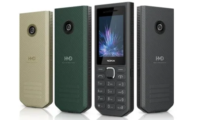 Nokia 300 4G Power Bank Launches with 3700mAh Battery and Reverse Charging