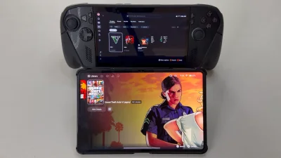 RedMagic Astra 2 matches ROG Xbox Ally X in GTA 5 and RDR 2 at half the power draw