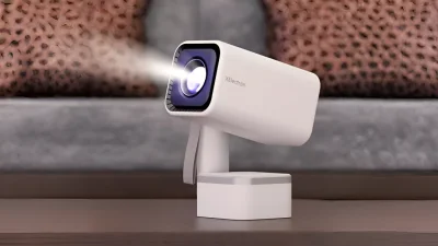 XElectron Techno C7 Projector Launched in India with Android 14 and WiFi 6