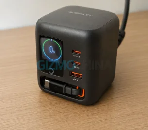 Acefast Z10 PD100W GaN: Can This Desktop Charger Replace All Your Travel Chargers?