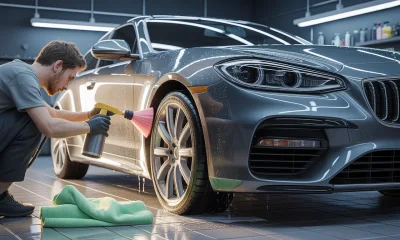How to Detail Your Car Like a Professional: A Complete Guide