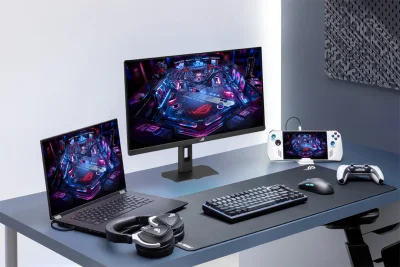 Asus Launches 420Hz ROG Strix XG259QNSR Ace Esports Monitor with Fast IPS Panel