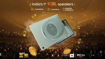 Moto Pad 70 Groove India Launch Set for July 31, Flipkart Microsite Reveals Key Specs