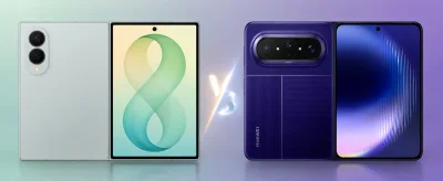 Samsung Galaxy Z Fold 8 vs. Huawei Pura X Max: Wide-Fold Showdown