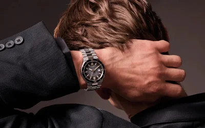 Citizen Tsuyosa Shore Timeslip: Limited-Edition Watch with Vintage Diver Styling
