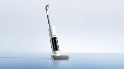Xiaomi Mijia Wireless Floor Cleaner 5C Launches with 18,000Pa Suction