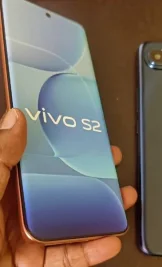 Vivo S2 Design Revealed in Live Images Ahead of India Launch