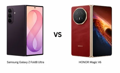 Samsung Galaxy Z Fold8 Ultra vs HONOR Magic V6: Is Samsung Worth the Extra $800?