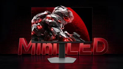 TCL Launches Affordable 360Hz Gaming Monitor with 1440p Mini LED Panel