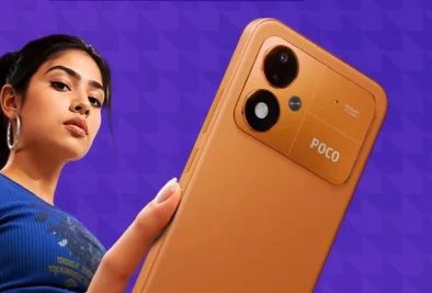 Poco M8 Power Confirmed with 8,000mAh Battery and AMOLED Display, Launching August 4