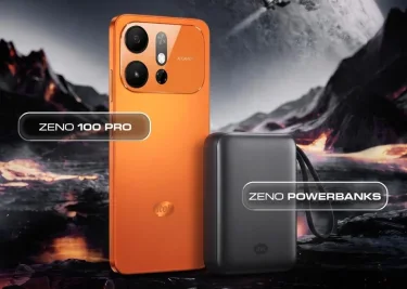itel Launches Zeno 100 Pro Smartphone and Two Fast-Charging Powerbanks in India