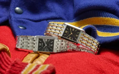 Citizen BJ6570-50E: Rectangular Solar Watch with Sapphire Crystal Launches at $450
