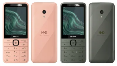 Nokia 250 4G Smart specs leak: feature phone with cloud and AI features