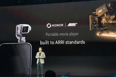 Honor Robot Phone Camera Specs Revealed: 200MP Sensor, New Imaging Chip