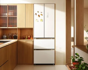 Xiaomi Launches Mijia 400L French-Door Refrigerator for Small Kitchens