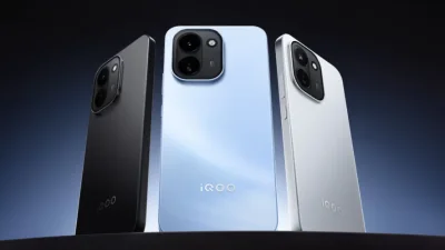 iQOO Z11 India Variant Tipped to Feature 3D Curved Display, Dimensity 7500 Turbo