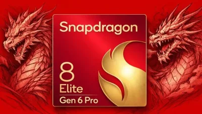 Snapdragon 8 Elite Gen 6 Pro Leak Reveals Larger Die Despite 2nm Node