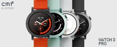 Nothing's first smartwatch leak hints at premium design, September launch