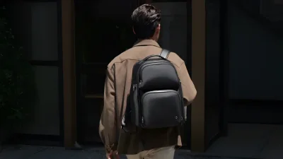 Xiaomi unveils Mijia Large-Capacity Business Backpack 2 with 23L storage