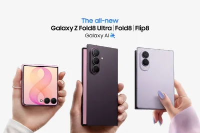 Galaxy Z Fold 8 series sets new pre-order record in India