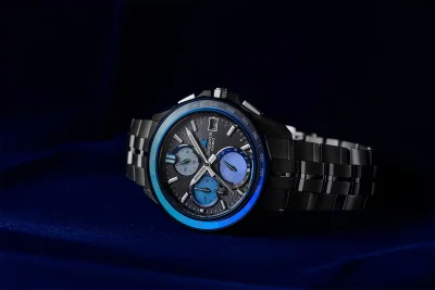 Casio Oceanus Manta OCWS7000AP1A Launches in the US as Limited Edition