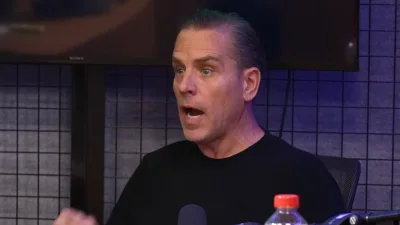 Hunter Biden Unleashes NSFW Rant Against Trump Family
