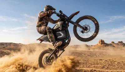 Why Electric Dirt Bikes Are Becoming the Go-To Choice for Off-Road Riders