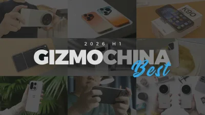 Gizmochina Awards H1 2026: Best Smartphones of Q1 and Q2