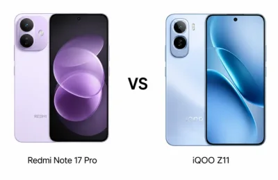 Redmi Note 17 Pro vs iQOO Z11: Which Mid-Range Phone Wins?