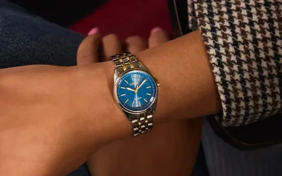 Citizen launches two elegant Eco-Drive Peyten watches that never need battery changes