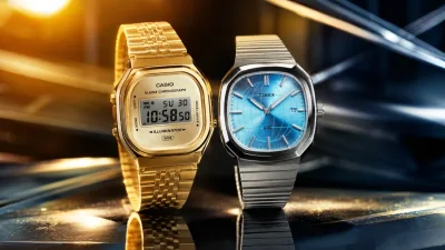 Casio A140WE vs END. x Timex 1981 Reissue: Which Retro Watch Wins?