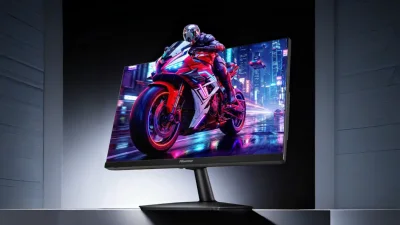 Hisense N24 (2027 Edition) Gaming Monitor Launches in China at Just $74