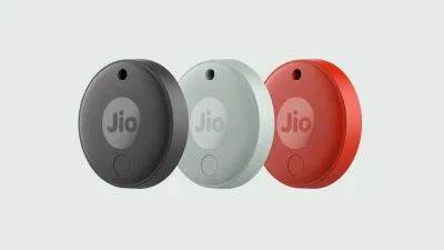 JioTag 2 Launches in India with Android and iPhone Support, Priced at Rs 1,249