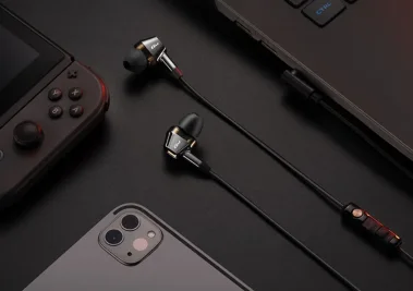 Edifier Hecate Dual Engine Pro Wired Gaming Earbuds Launch in China
