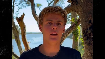 Teen Lifeguard Speaks Out After Viral Beach Rescue