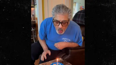 'Sopranos' Star Vincent Pastore Celebrated 80th Birthday Weeks Before Death