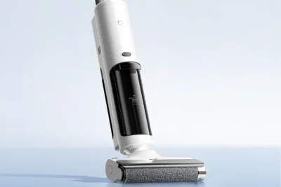 Xiaomi Mijia Wireless Floor Cleaner 5C launched with 1800Pa suction