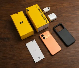 Poco M8 Power unboxed, specifications officially confirmed before launch