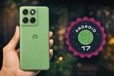 Motorola Expands Android 17 Beta Program to More Devices