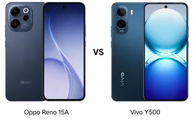 Oppo Reno 15A vs Vivo Y500: Which Mid-Range Phone Offers Better Value?
