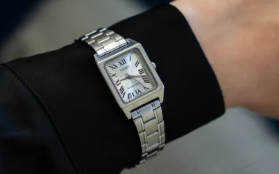 Casio Adds Three New Dress Watches to Its Standard Collection