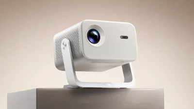Xiaomi Redmi Projector 5 Pro Launched in China with 120Hz Refresh Rate