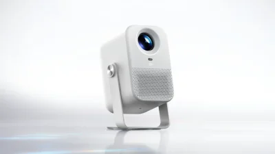 Xiaomi launches affordable Redmi Projector 5 with 1080p resolution & built-in gimbal
