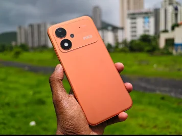 Poco M8 Power Launches in India with Massive 8,000mAh Battery