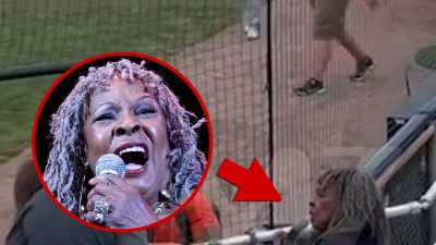 Martha Reeves Critiques Backup Singers Before Viral WPBL Anthem Performance