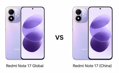 Redmi Note 17 Global vs Chinese Model: Same Phone, Double the Price?