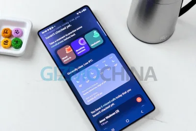 Samsung One UI 9 Beta Program for Galaxy S25 Series Nears Launch