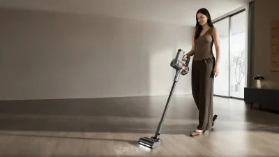 Xiaomi G30 Max vs Dyson V15 Detect: Budget Vacuum That Competes?