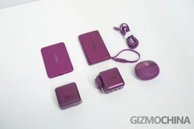Baseus Dark Cherry Collection for iPhone 18 Pro: First Look at New Charger and Power Banks